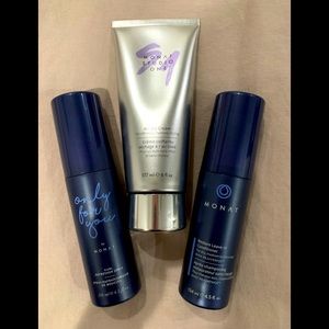 Monat Bundle. All only used twice.